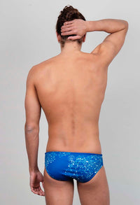 bañador waterpolo liso hombre Yure Sport - vista-2