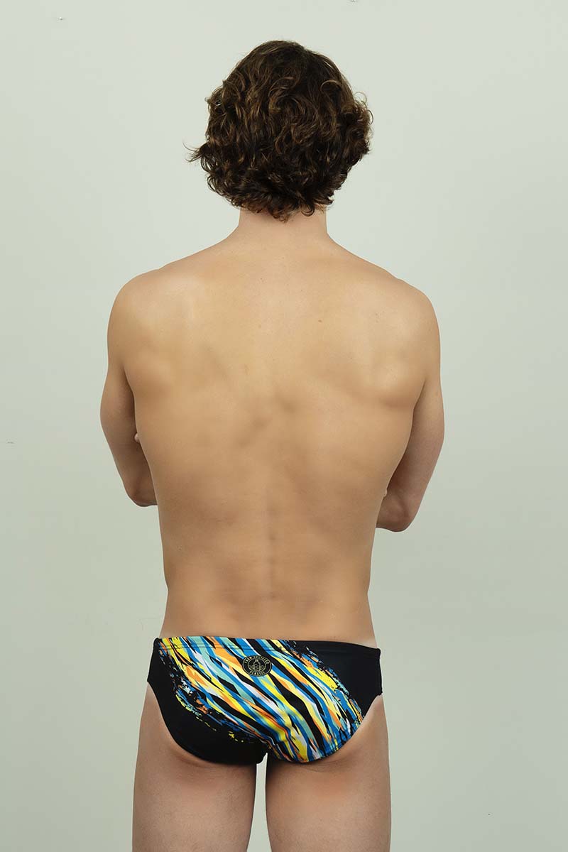 Bañador hombre sostenible deportivo-Vista-2-Vista-3