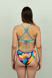 Bañador Mujer Deportivo Sostenible Olivia-Vista-2