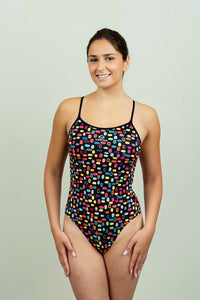 'Bañador Mujer Deportivo Sostenible'