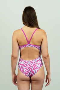 Bañador sostenible ajustable mujer deportivo.-Vista-2-Vista-3