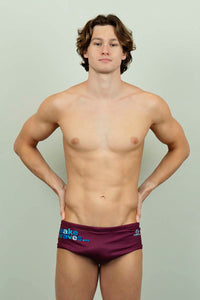Bañador hombre corto bicolor resistente UV