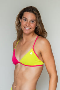 bikini liso mujer Top BKR Bicolor Gipsy&Mojito - vista-1