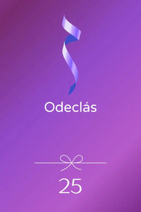 Odeclás Gift Card