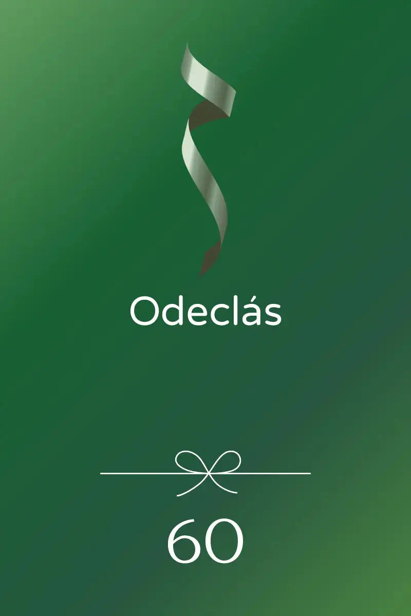 Odeclás Gift Card
