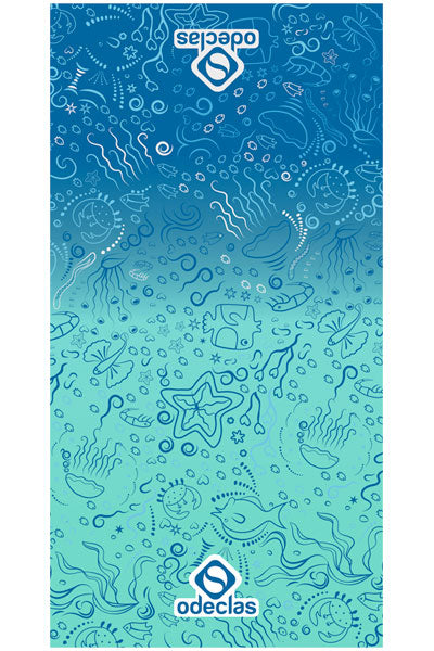 bañador liso hombre T-Umiken - vista principal