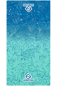 bañador liso hombre T-Umiken - vista principal