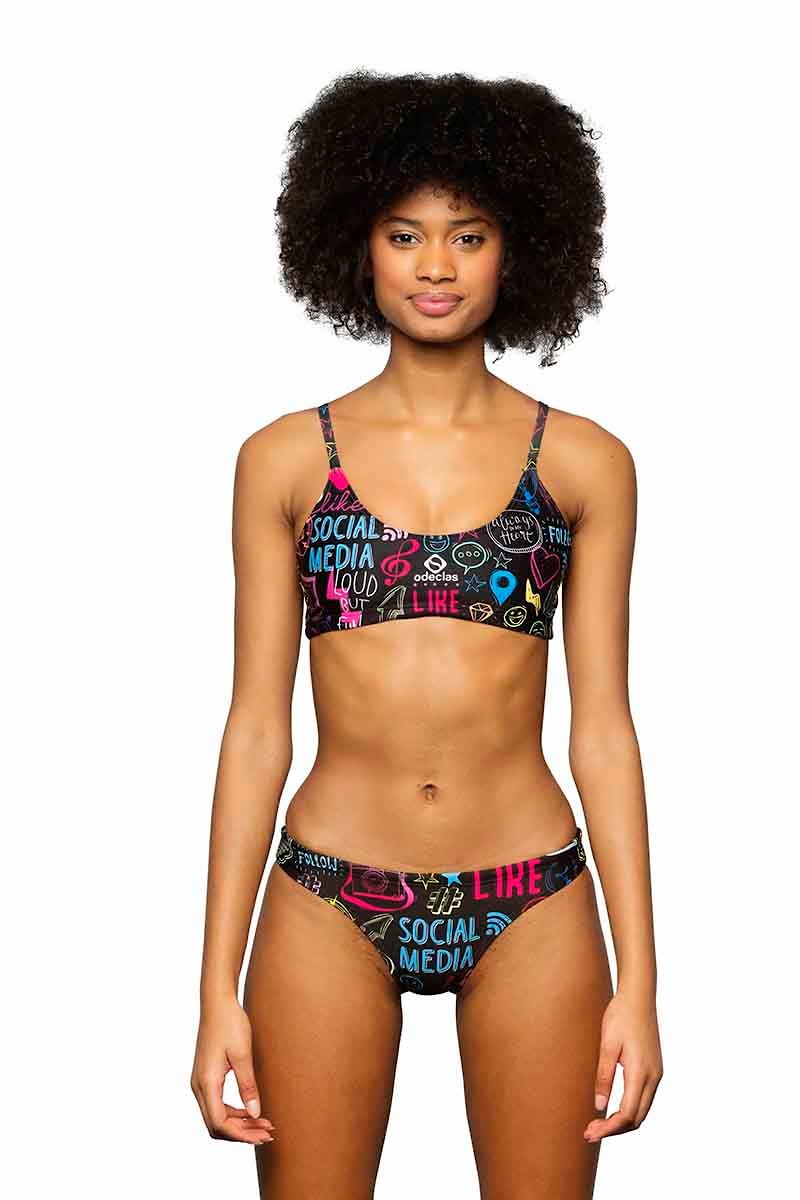 Women’s Sports Brief Bikini Agnes