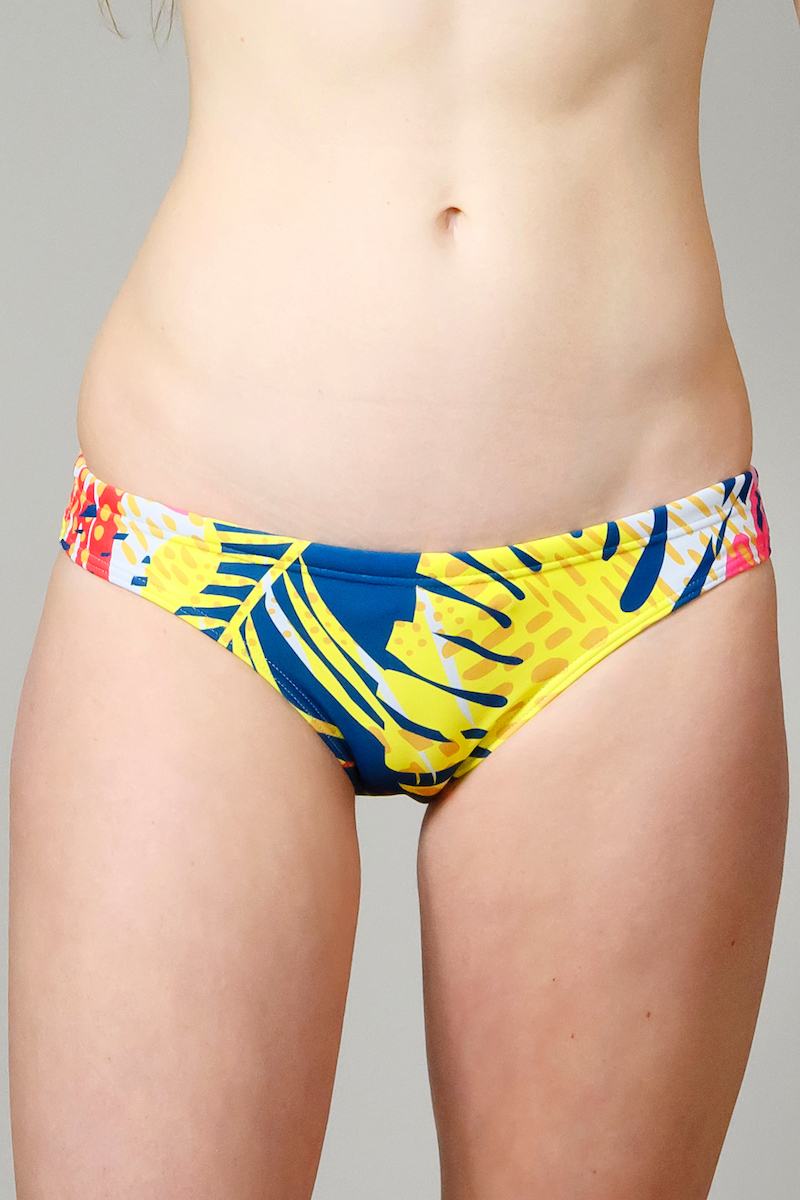 Women’s Sports Brief Bikini Ame