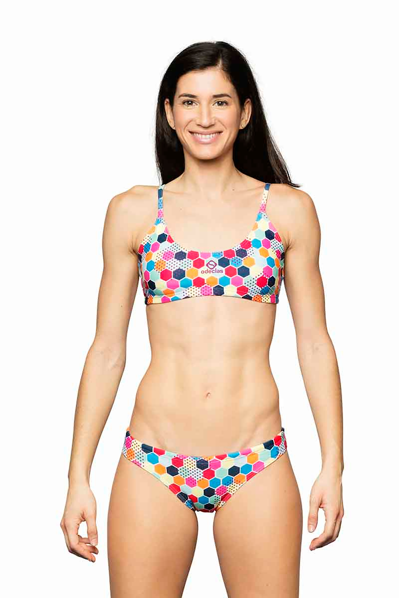 Women’s Sports Brief Bikini Elani