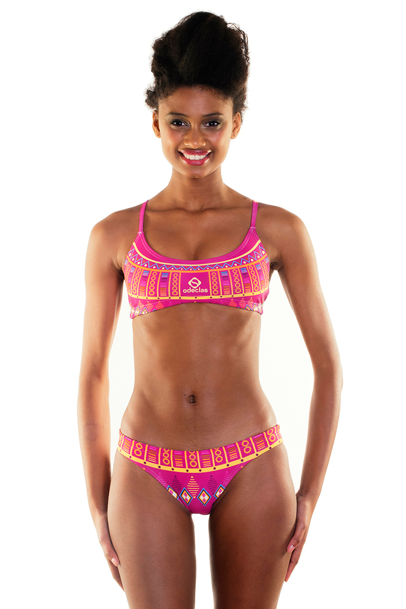 Women’s Sports Brief Bikini Maia